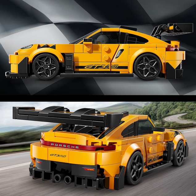 LEGO Speed Champions 77239 Supersamochód Porsche 911 GT3 RS