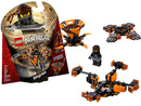 Klocki Spinjitzu Cole NINJAGO 70662 LEGO