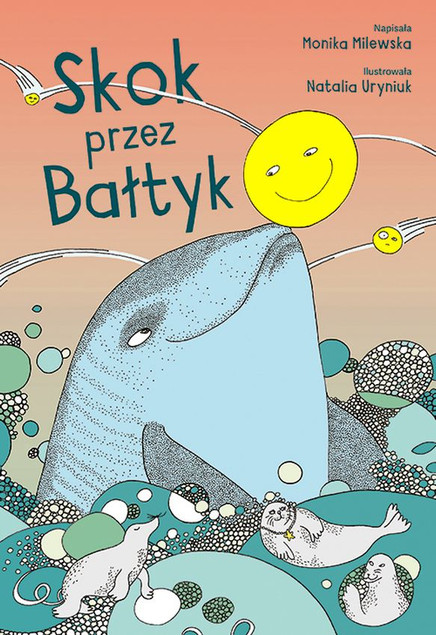 Skok przez Bałtyk Monika Milewska, Natalia Uryniuk