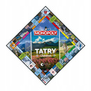 Puzzle 1000 Układanka Monopoly Board Tatry i Zakopane 10+ Winning Moves