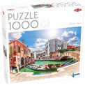 Tytuł
Puzzle Tactic 1000 elementów Wenecja Widok Miasta