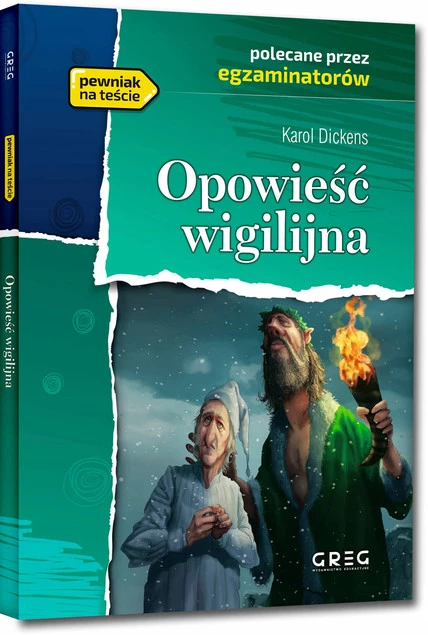 LEKTURY SZKOLNE Z OPRACOWANIEM