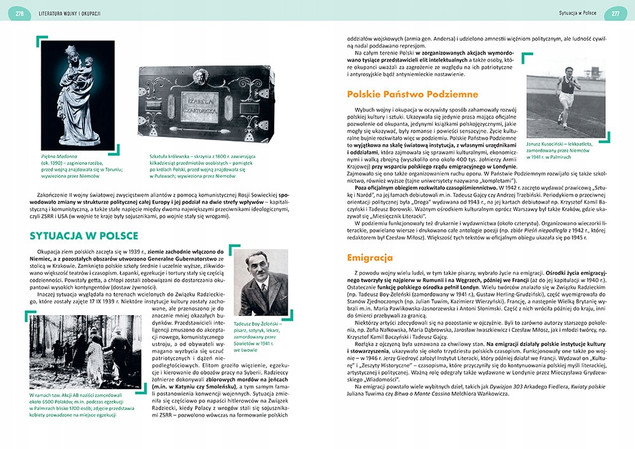 Język polski. Matura. Egzamin pisemny. Repetytorium maturalne