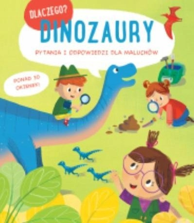Dlaczego? Przyroda Praca zbiorowa