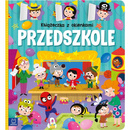 Książeczka Z Okienkami Przedszkole Agnieszka Bator 4+ Aksjomat 3933