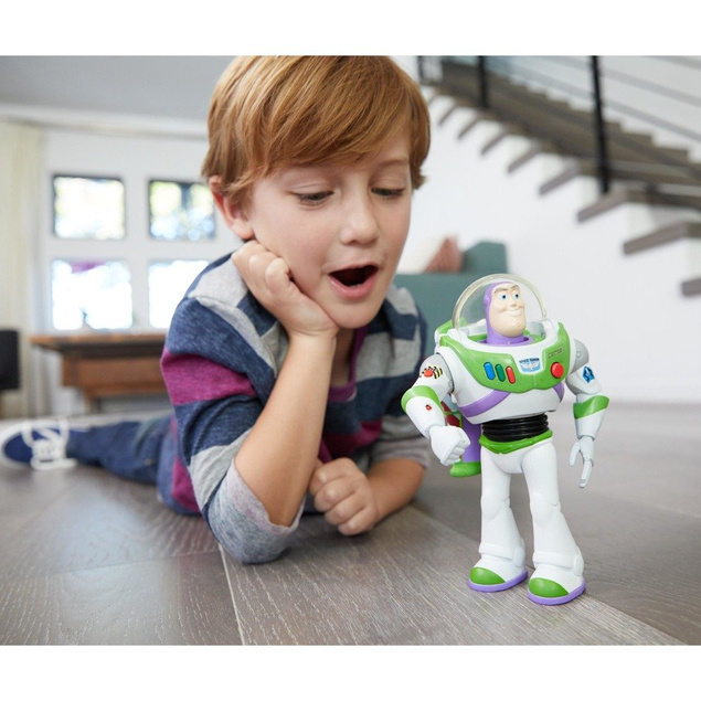 Interaktywny Buzz Astral TOY STORY 4 GHH23 Mattel