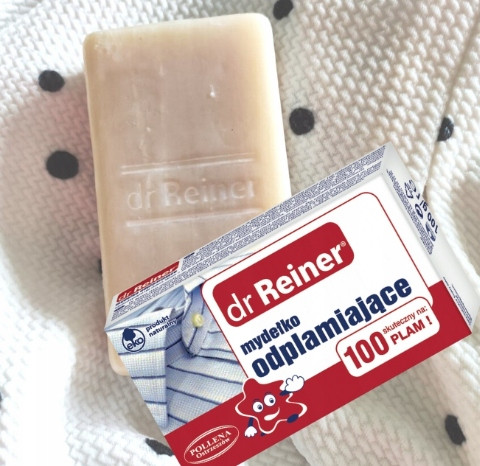 DE REINER Mydełko Odplamiające Mydło 100g