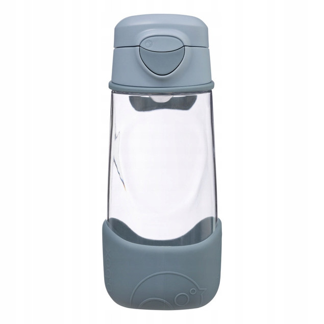 B.box Bidon Tritanowy Chill Out 450 ml z Ustnikiem 12m+ dla Dziecka