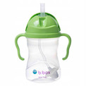Kubek niekapek b.box 240 ml 6m+ z obciążoną słomką