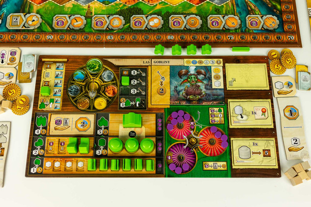Gra planszowa Era Innowacji Portal Games