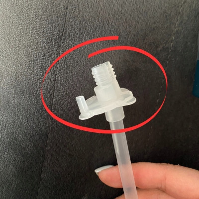 b.box Ustniki zapasowe do butelki tritanowej 2 szt.