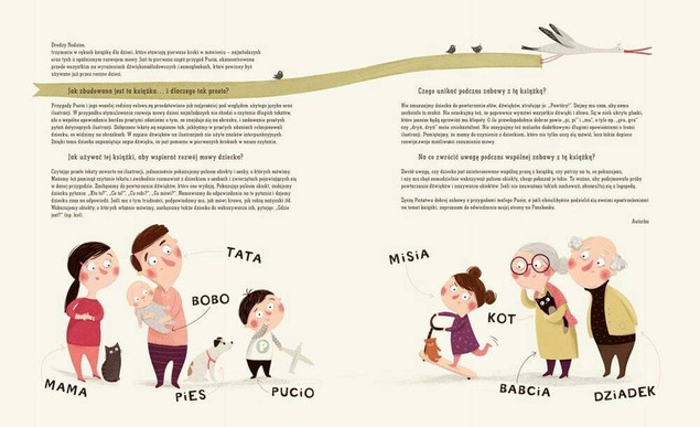 Pucio uczy się mówić – Marta Galewska-Kustra