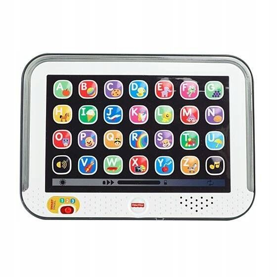 FISHER PRICE EDUKACYJNY TABLET MALUCHA UCZY DHN29
