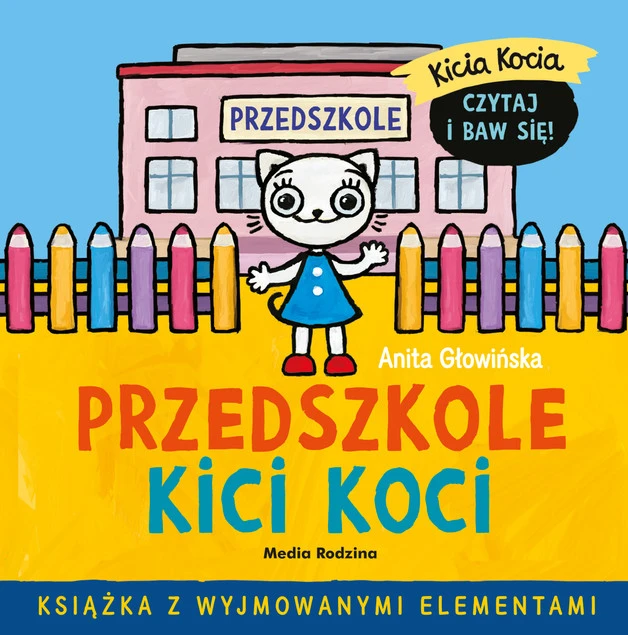 Kicia Kocia Przedszkole Anita Głowińska