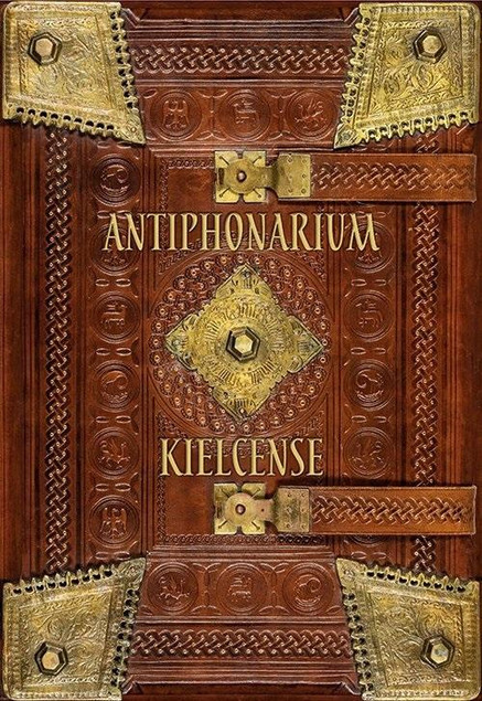Antiphonarium kielcense Praca zbiorowa