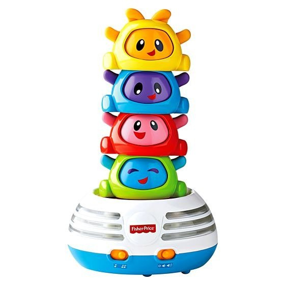 Fisher Price Muzyczna Piramidka BeBo DHW29