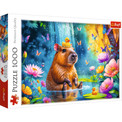 Puzzle 1000 Kapibara 10949 Trefl