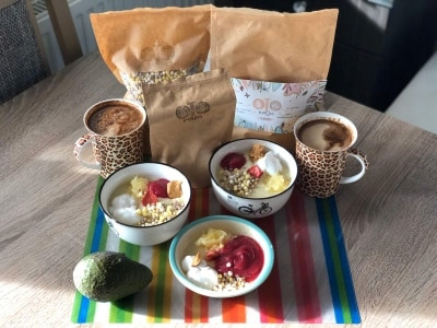 Liofilizowane Maliny 20g