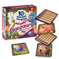 Gra planszowa 10 Sekund Kids Dinozaury Kangur
