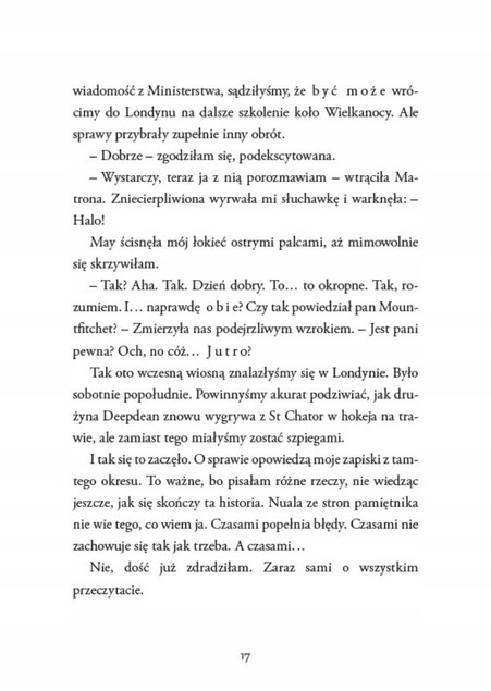 Zbrodnia w zaułku. Ministerstwo Nie dla Dam. Tom 2 Robin Stevens