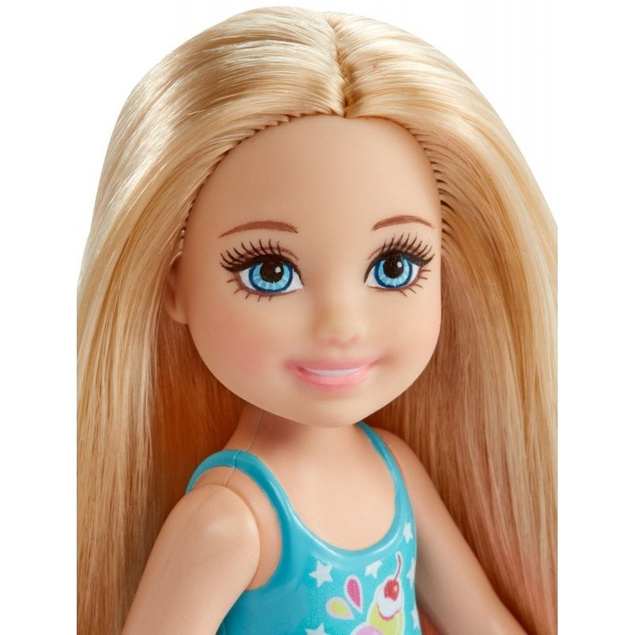 Lalka BARBIE Chelsea i Przyjaciółki Movie DWJ27