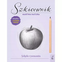 Martwa natura. Szkicownik. Szkoła rysowania Natalia Berlik