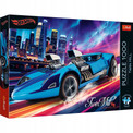 Puzzle Trefl 1000 el. Hot Wheels Twin Mill Samochód Klasyczny
