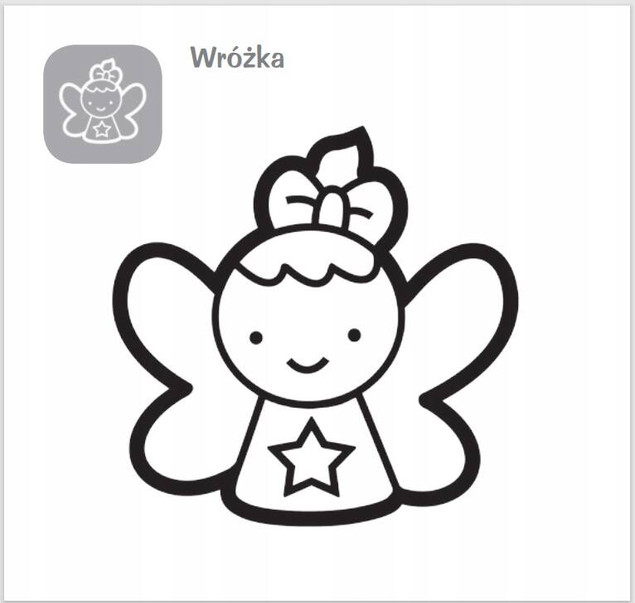 Gruba krecha. Jednorożec