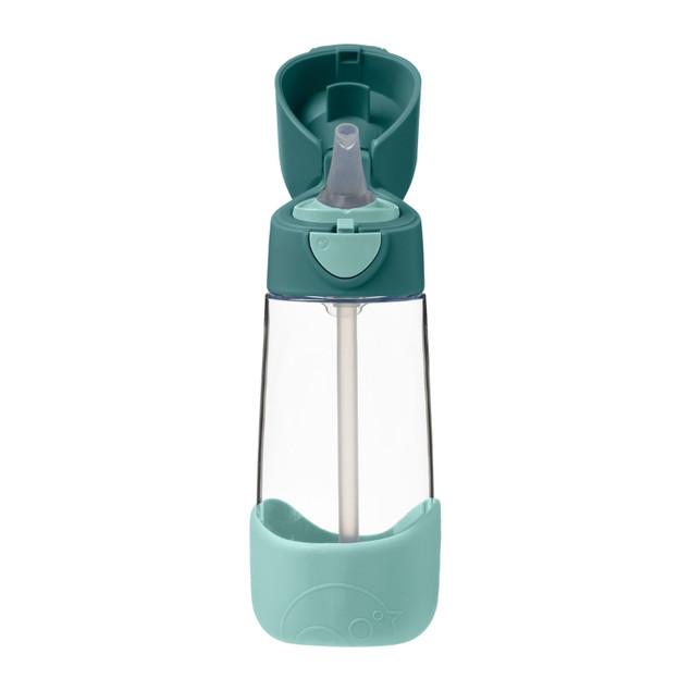 Butelka sportowa B.Box 450ml tritanowa ze słomką
