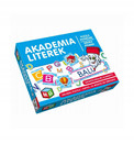 Akademia Literek – Gra Układanka Puzzle MULTIGRA0173