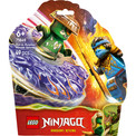 LEGO NINJAGO Nya vs Mutanci Spinner 71849 - Akcja Dragons Rising