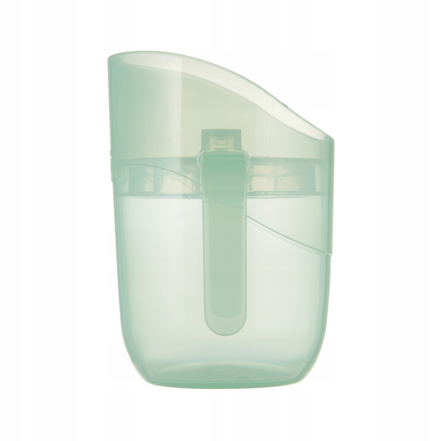 LOVI Kubek TRENINGOWY Genius 150ml z Uchwytami PISTACJOWY 6M+ 35/368_gre