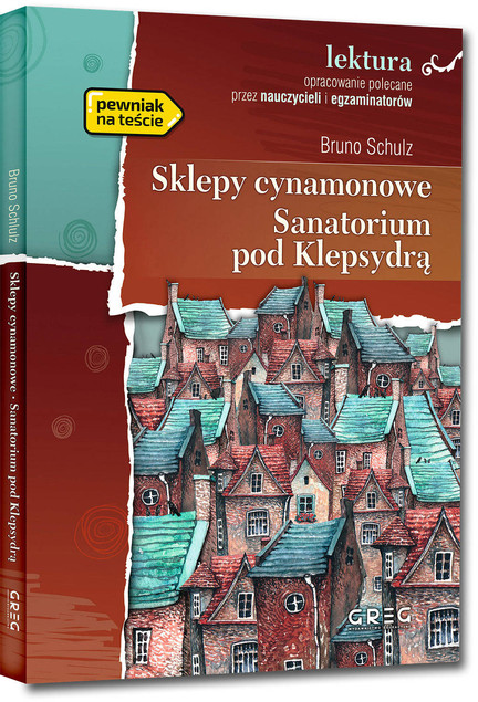 Sklepy cynamonowe, Sanatorium pod Klepsydrą Schulz