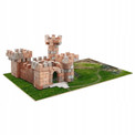 KLOCKI BRICK TRICK BUDUJ Z CEGŁY PAŁAC MANSION DUŻY ZAMEK 350 EL. TREFL