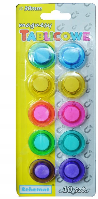 Magnesy Do Tablic 30mm A10