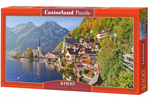 4000 EL. Hallstatt, Austria