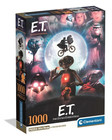 Puzzle 1000 Cult movies E.T. Clementoni