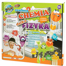 Szalona Chemia Dzika Fizyka | Mały Chemik