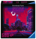 RAVENSBURGER Kolekcja Neonowa: Las Vegas 500 elementów