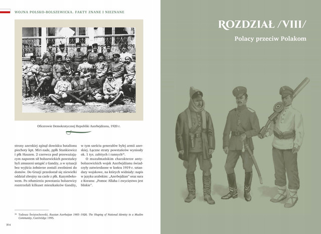 Wojna Polsko-Bolszewicka. Fakty Znane i Nieznane Jacek Jaworski