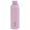 Butelka termiczna 500 ml różowa – BackUp