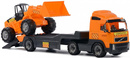 Ciężarówka Laweta Koparka VOLVO 90 cm 36803