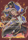 TWISTED-WONDERLAND Tom 1: Zdarzenia w Scarabii – Manga Yana Toboso, Majiko