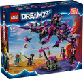 LEGO DREAMZzz 71483 Stwory z koszmarów Nigdywiedźmy Kruk Wilkołak DoomBlob