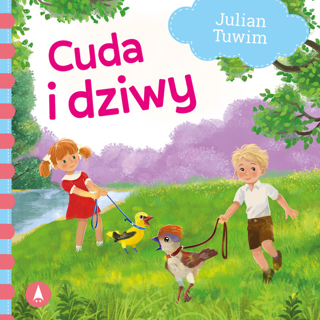 KSIĄŻECZKI WIERSZYKI DLA DZIECI CUDA I DZIWY