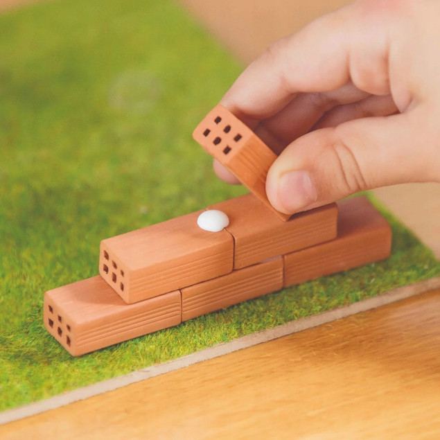 Klej Trefl do zestawów Brick Trick 40 g