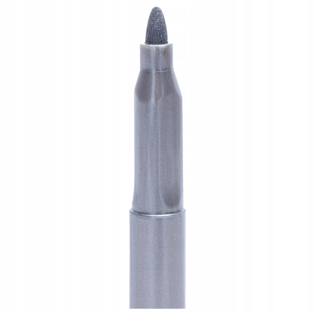 Markery Metaliczne Złoty I Srebrny Dekoracyjne 1-2mm 2 szt. Astra