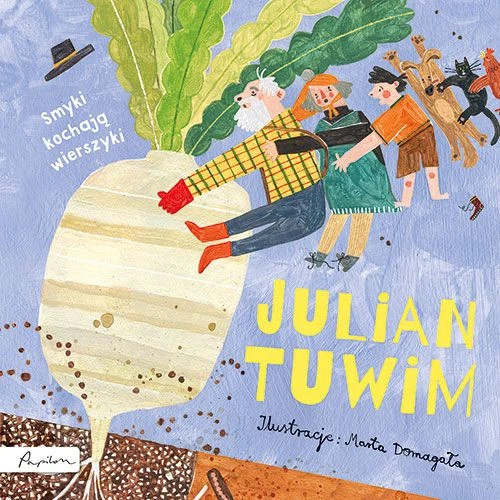 Julian Tuwim. Smyki kochają wierszyki