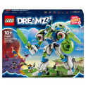 LEGO DREAMZzz 71485 Mech-rycerz Mateo i Z-Blob – Robot 3w1, Kreatywny Zestaw dla Dzieci