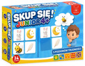 Gra planszowa Kangur Skup się! Junior 4+ - Rozwój Koncentracji